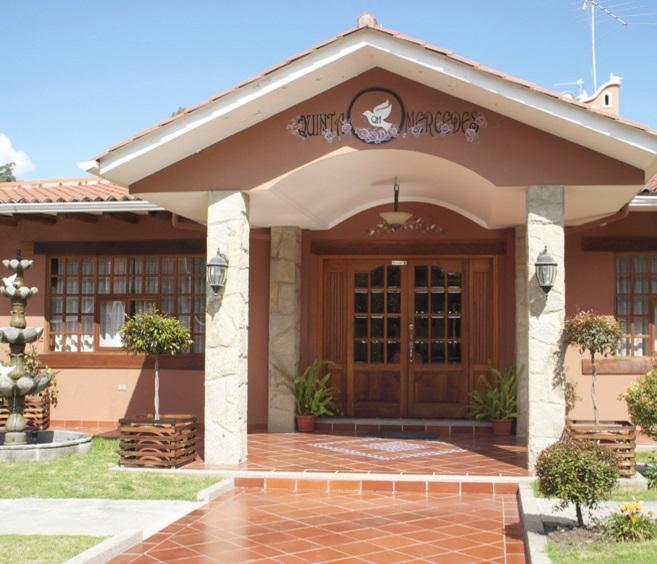 Hotel El Quijote Cuenca Exteriör bild
