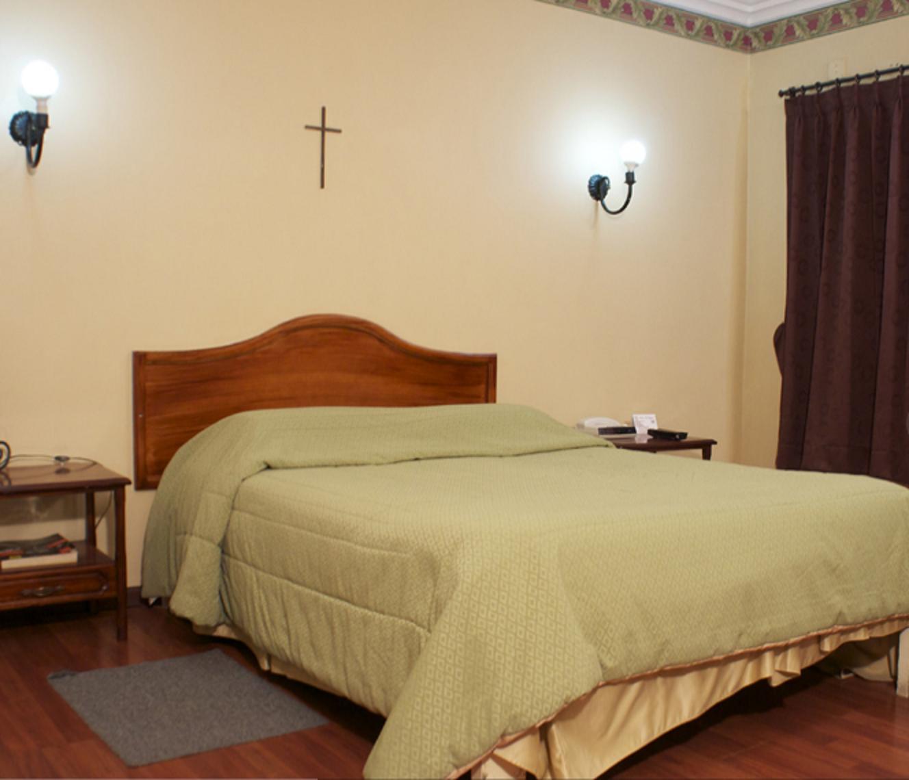 Hotel El Quijote Cuenca Exteriör bild